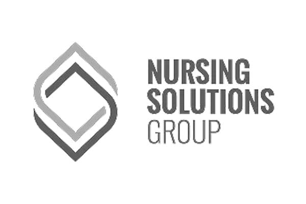 nursing solutions group logo